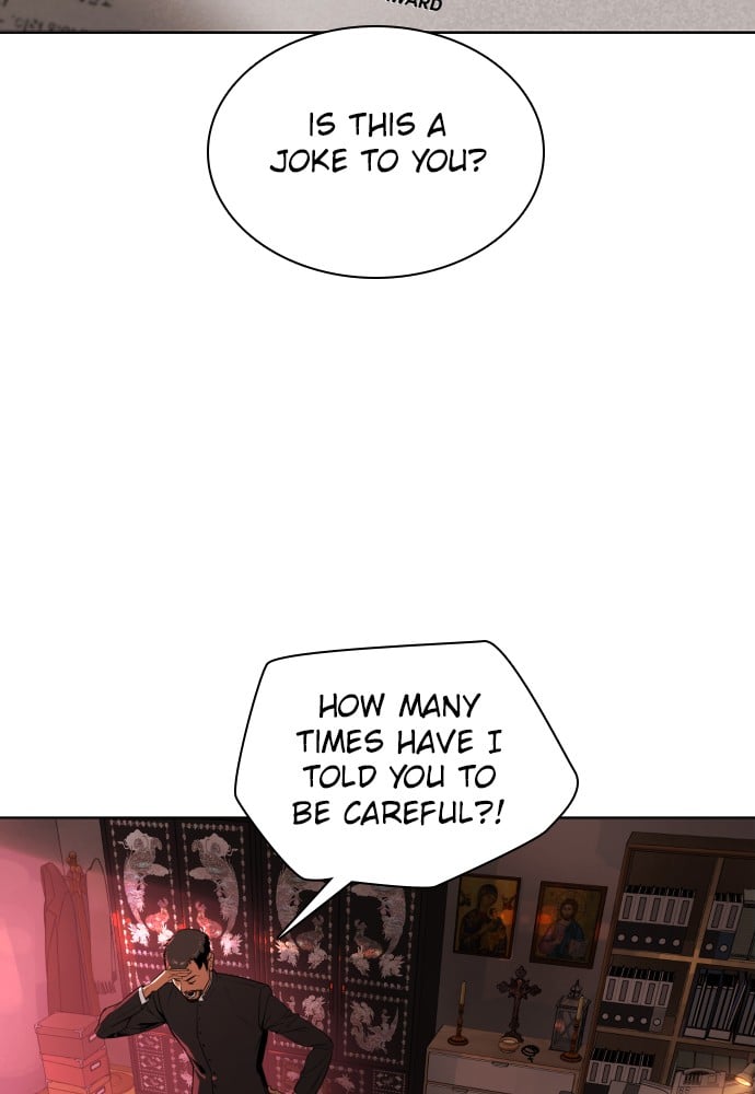 Read Unholy Blood (en) Manga Online