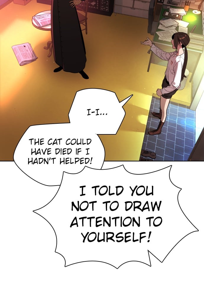 Read Unholy Blood (en) Manga Online