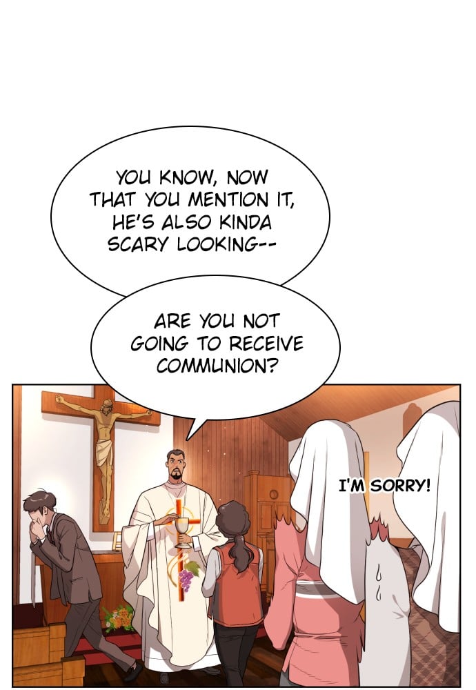 Read Unholy Blood (en) Manga Online