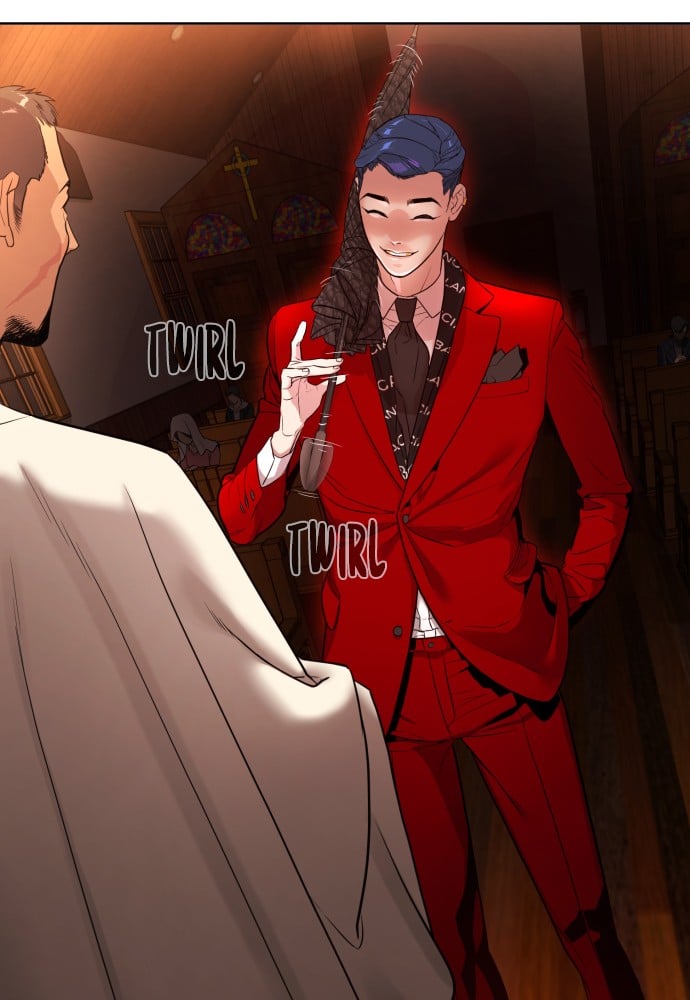 Read Unholy Blood (en) Manga Online