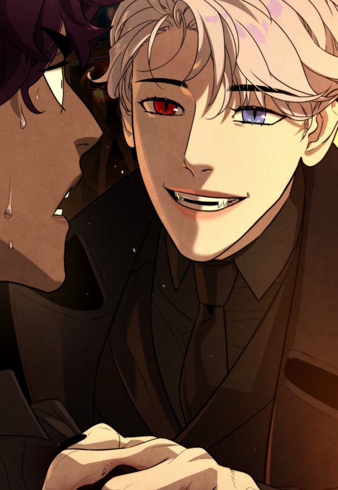 Read Unholy Blood (en) Manga Online