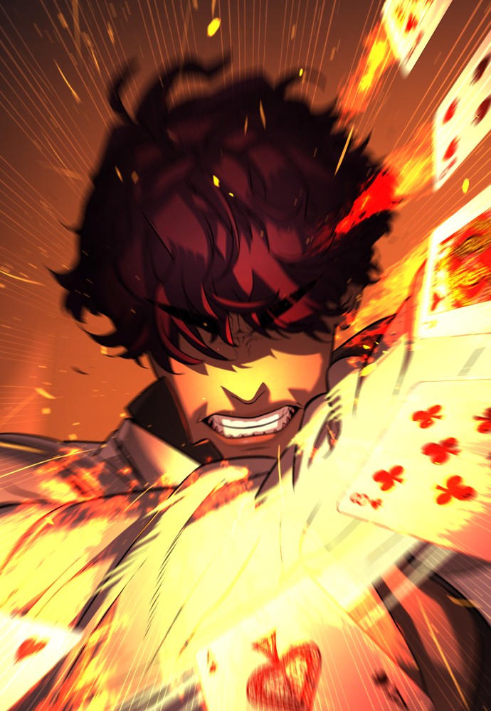 Read Unholy Blood (en) Manga Online