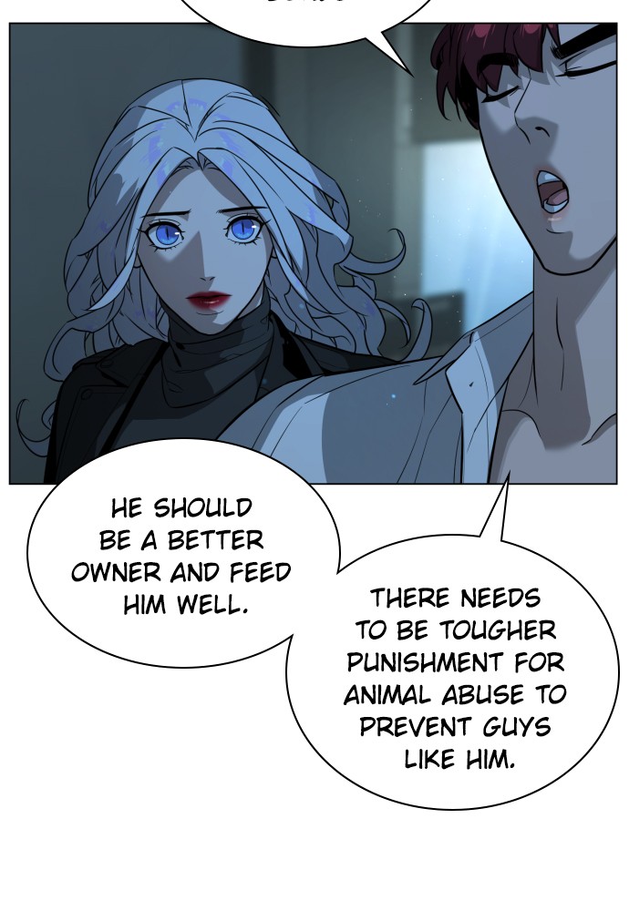 Read Unholy Blood (en) Manga Online