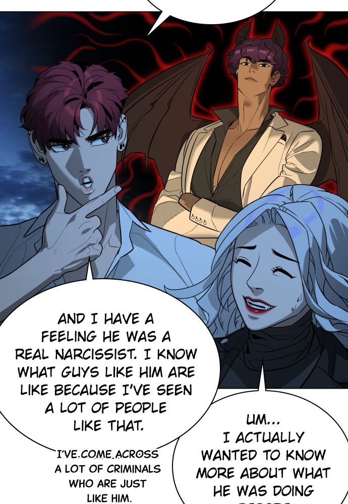 Read Unholy Blood (en) Manga Online