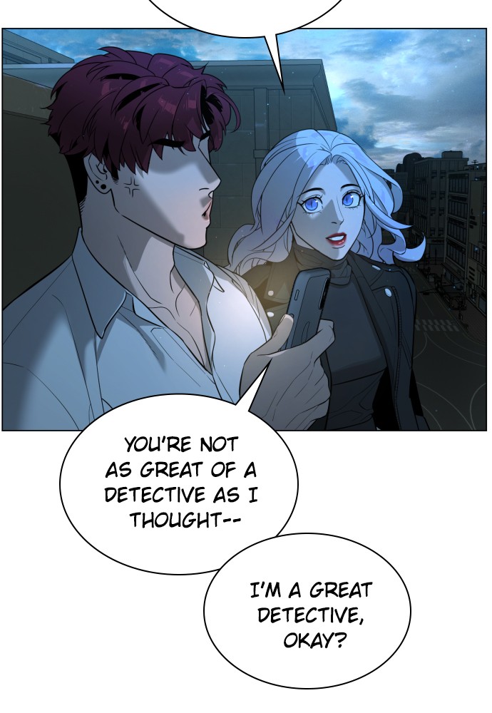 Read Unholy Blood (en) Manga Online