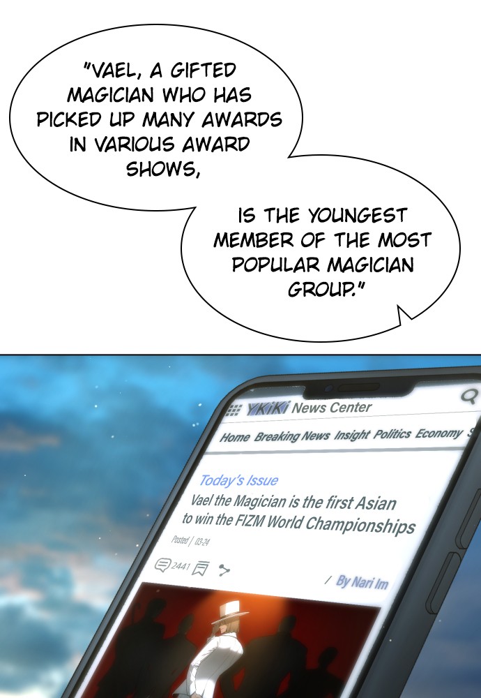 Read Unholy Blood (en) Manga Online