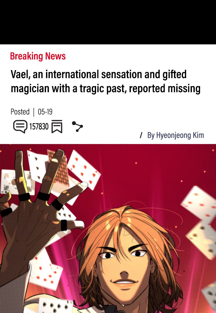 Read Unholy Blood (en) Manga Online