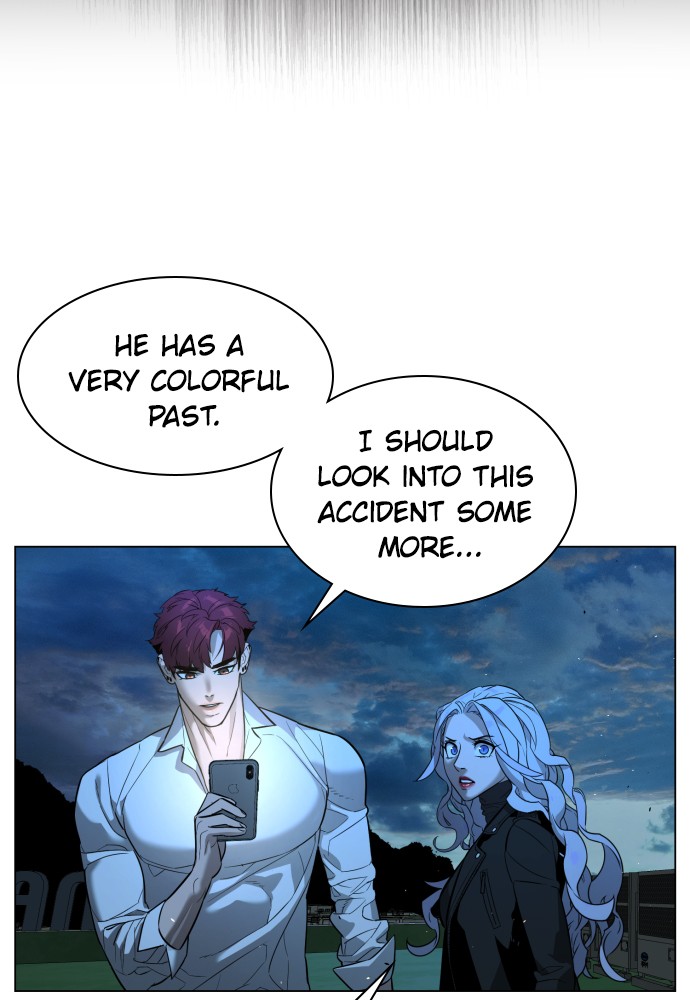 Read Unholy Blood (en) Manga Online