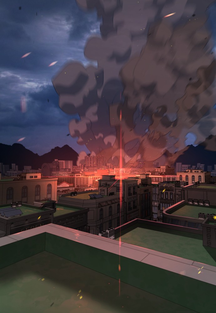 Read Unholy Blood (en) Manga Online