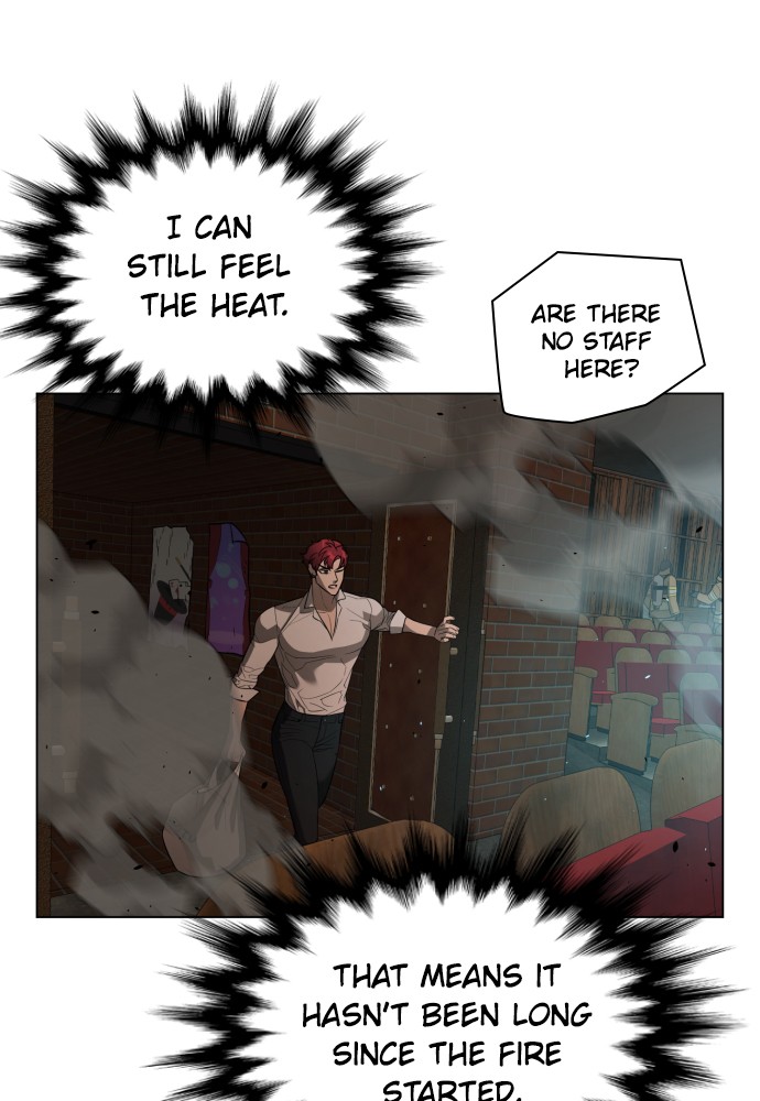 Read Unholy Blood (en) Manga Online