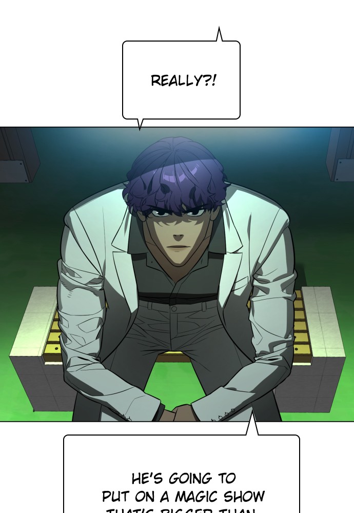 Read Unholy Blood (en) Manga Online