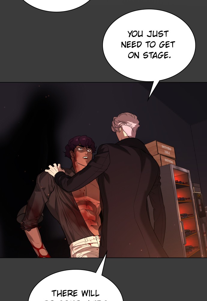 Read Unholy Blood (en) Manga Online