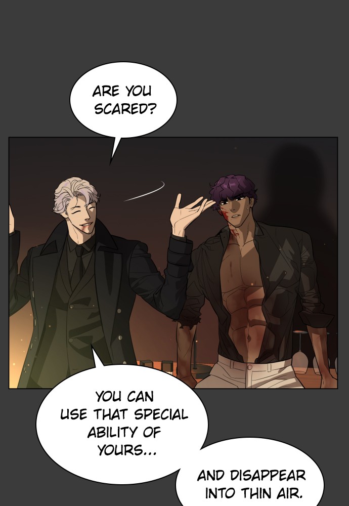 Read Unholy Blood (en) Manga Online