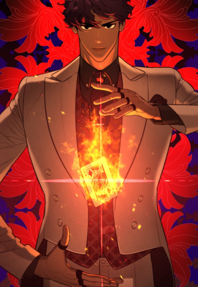 Read Unholy Blood (en) Manga Online