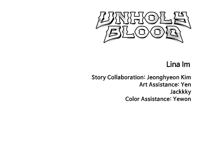 Read Unholy Blood (en) Manga Online