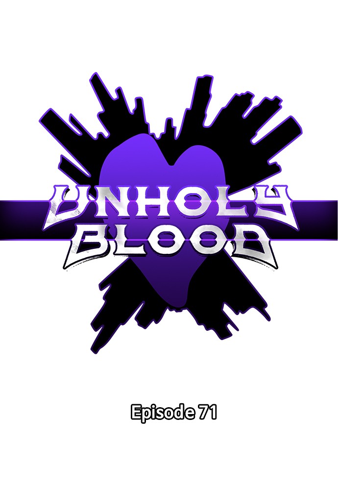 Read Unholy Blood (en) Manga Online