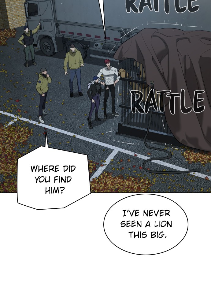 Read Unholy Blood (en) Manga Online