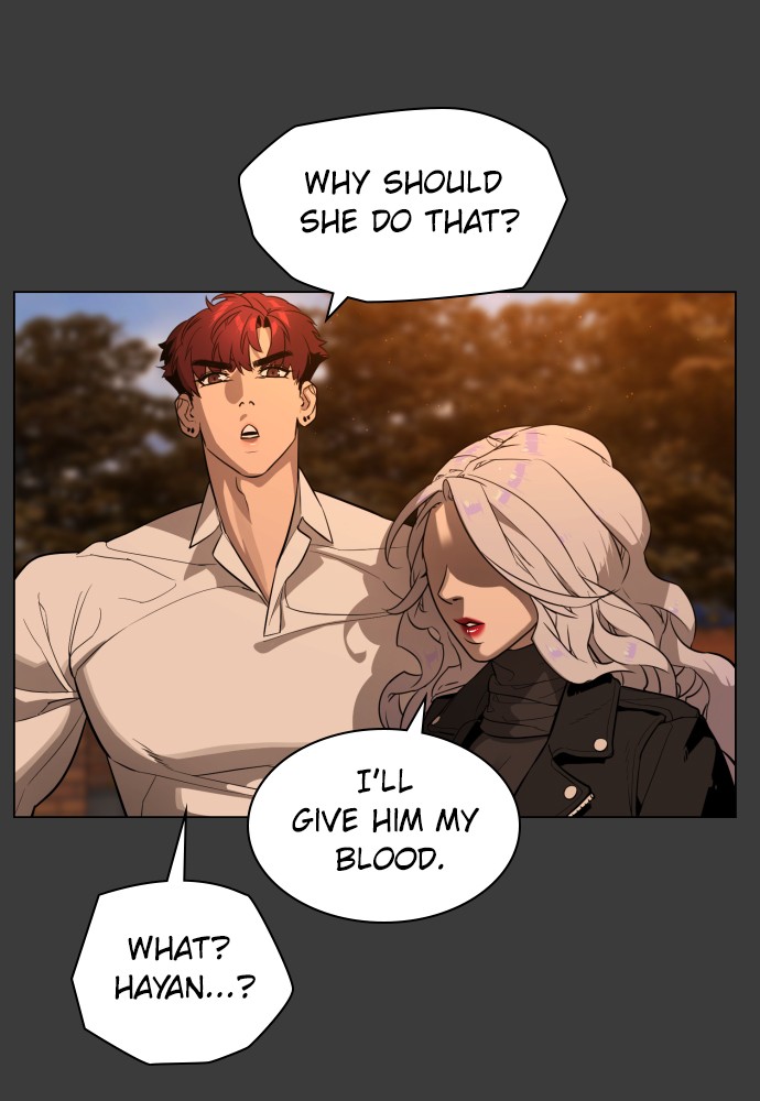 Read Unholy Blood (en) Manga Online