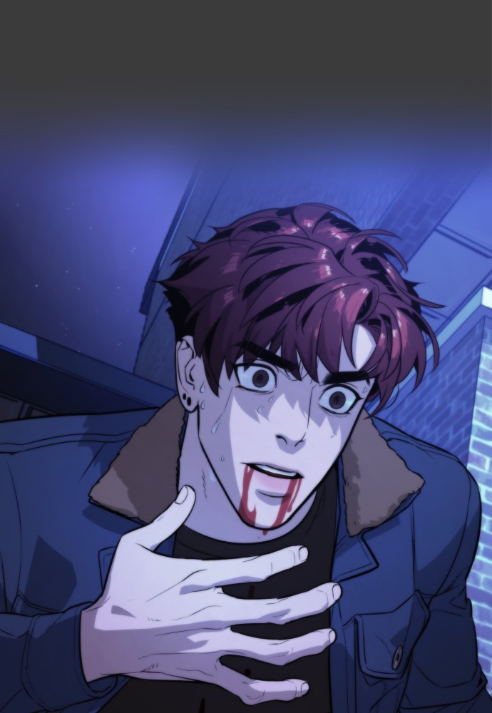 Read Unholy Blood (en) Manga Online