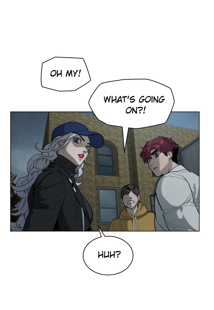 Read Unholy Blood (en) Manga Online