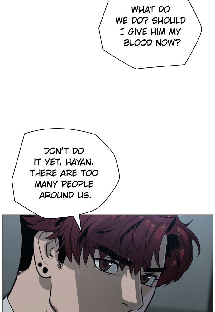 Read Unholy Blood (en) Manga Online