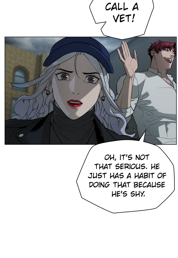 Read Unholy Blood (en) Manga Online