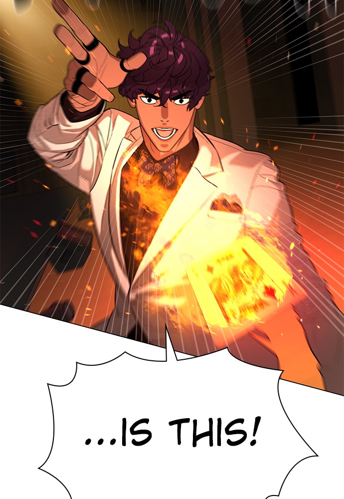 Read Unholy Blood (en) Manga Online