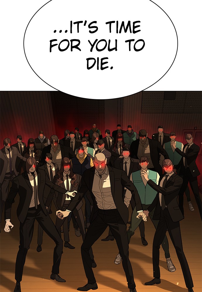 Read Unholy Blood (en) Manga Online