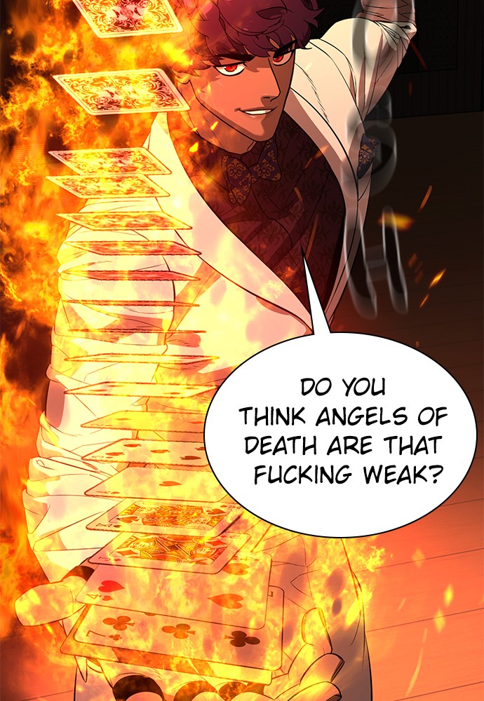 Read Unholy Blood (en) Manga Online