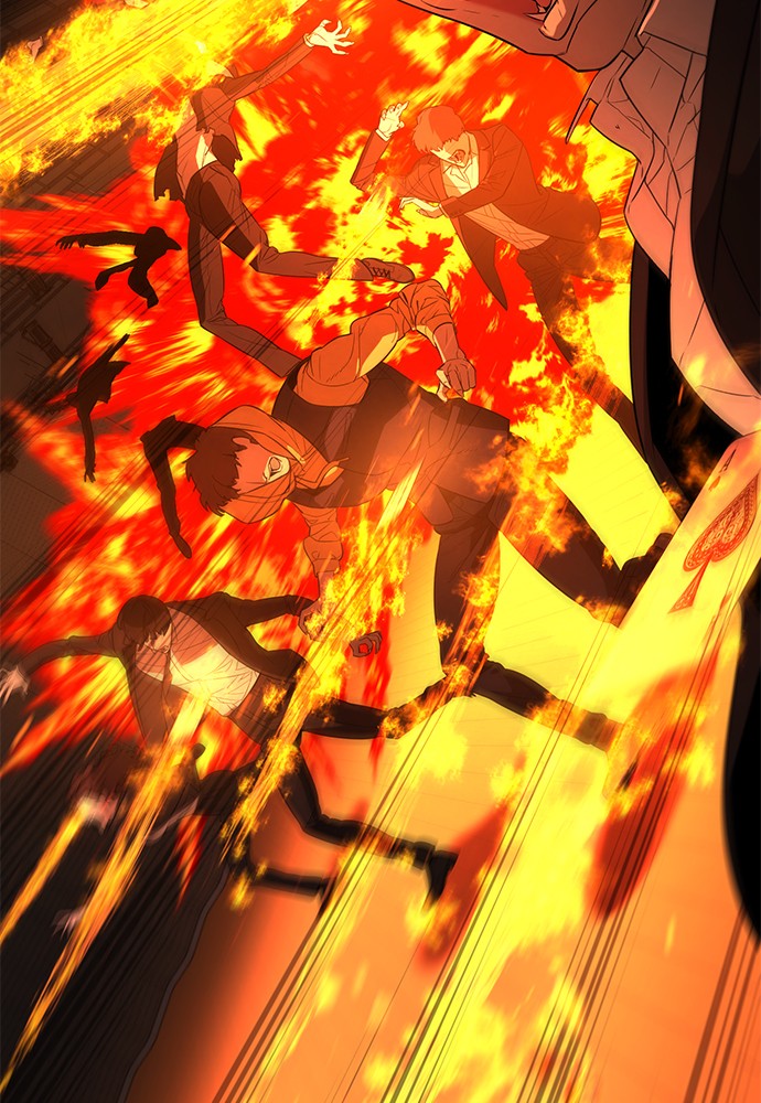 Read Unholy Blood (en) Manga Online