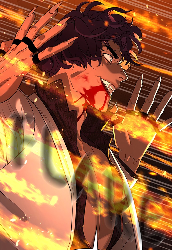 Read Unholy Blood (en) Manga Online