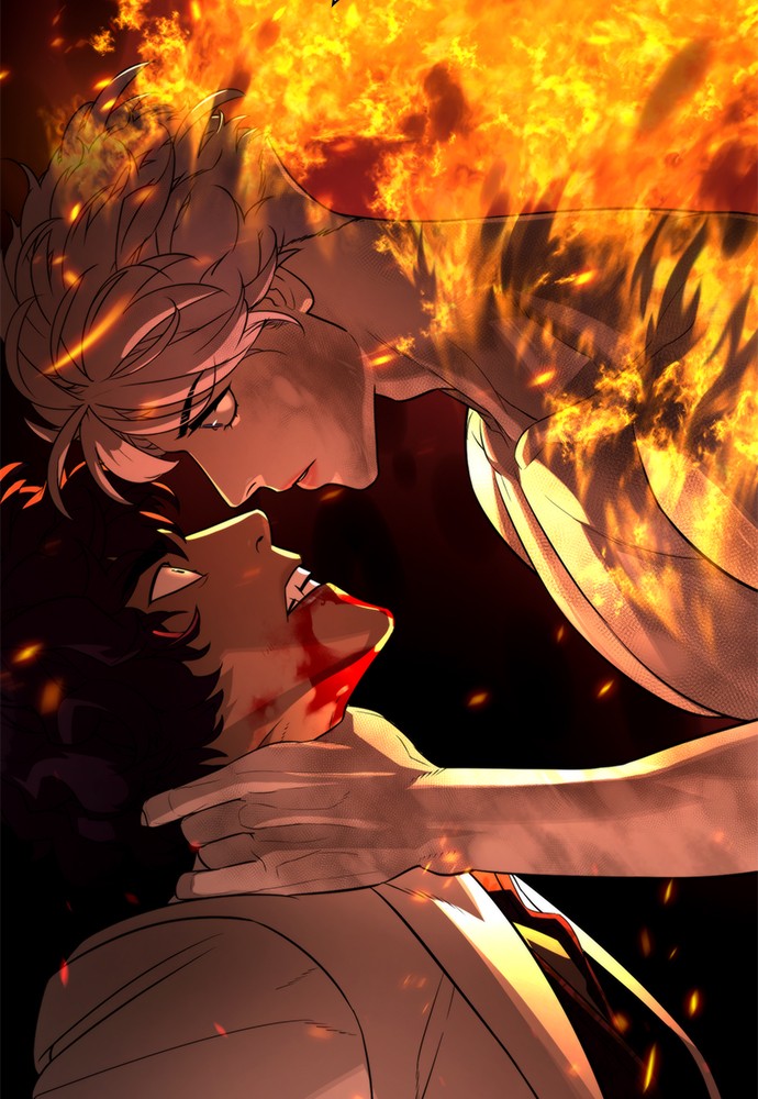 Read Unholy Blood (en) Manga Online