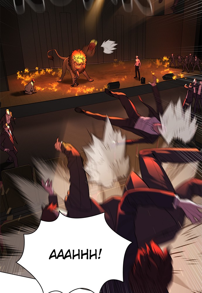 Read Unholy Blood (en) Manga Online