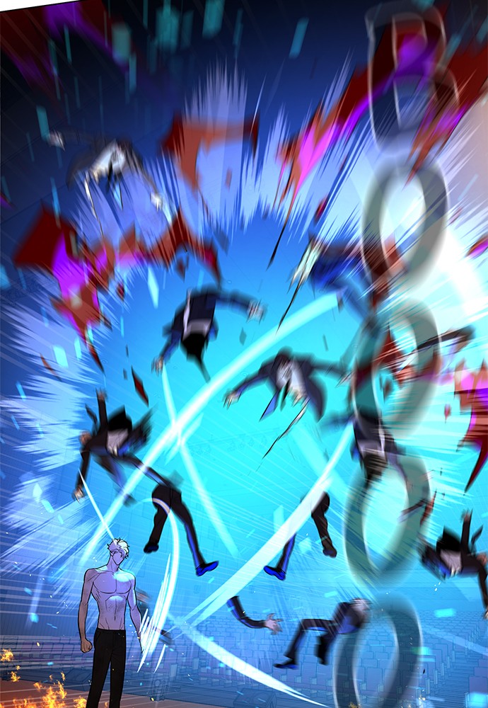 Read Unholy Blood (en) Manga Online