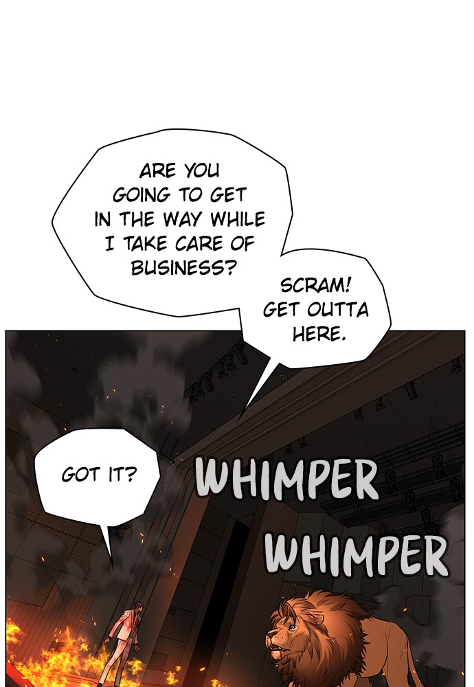 Read Unholy Blood (en) Manga Online