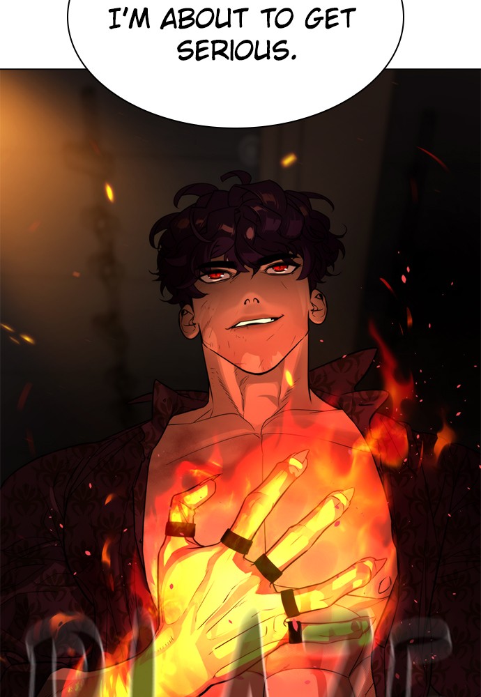 Read Unholy Blood (en) Manga Online