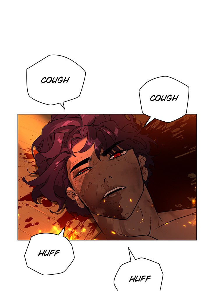 Read Unholy Blood (en) Manga Online