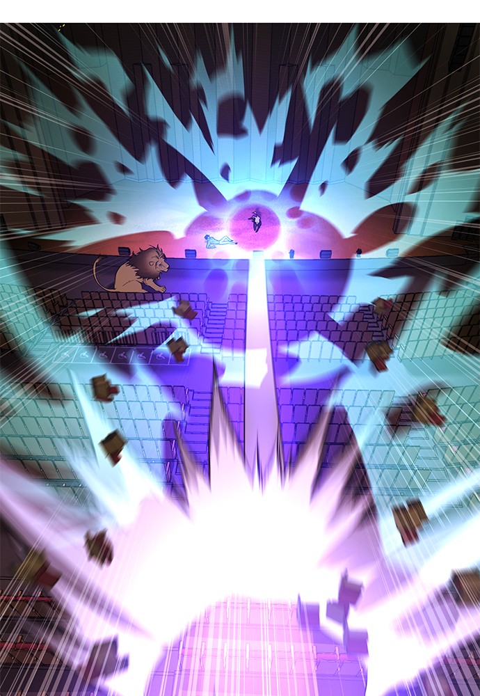 Read Unholy Blood (en) Manga Online