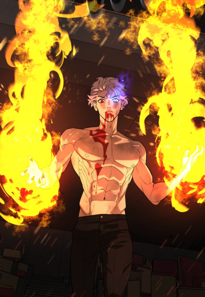 Read Unholy Blood (en) Manga Online