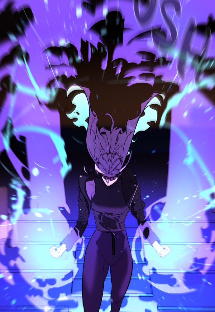 Read Unholy Blood (en) Manga Online