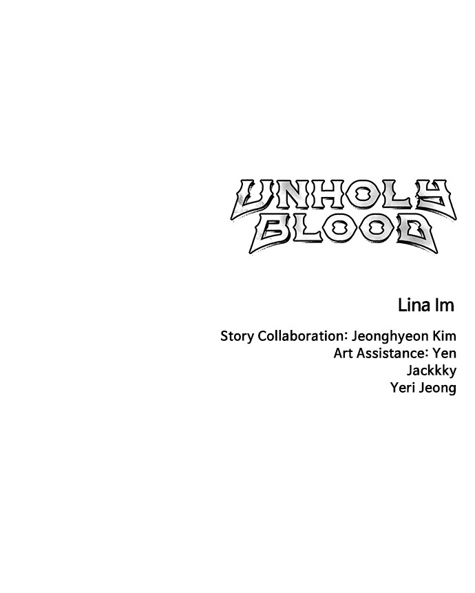 Read Unholy Blood (en) Manga Online