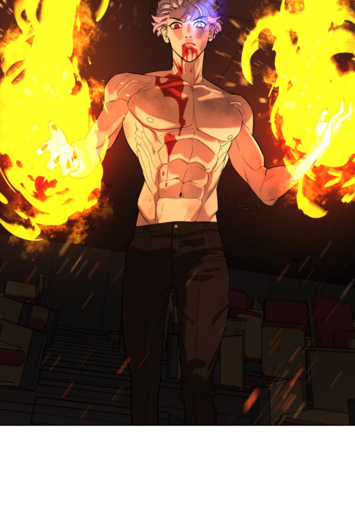 Read Unholy Blood (en) Manga Online