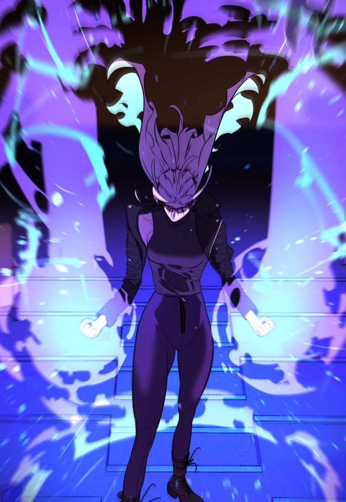 Read Unholy Blood (en) Manga Online