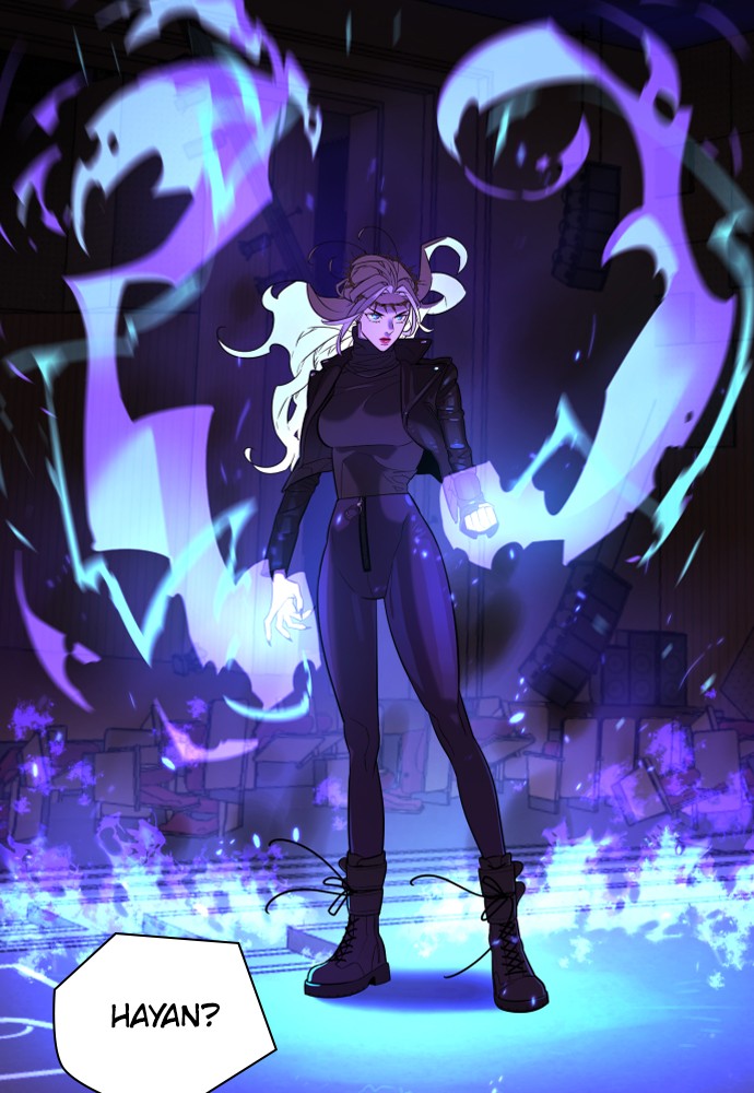 Read Unholy Blood (en) Manga Online