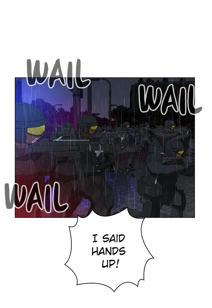 Read Unholy Blood (en) Manga Online