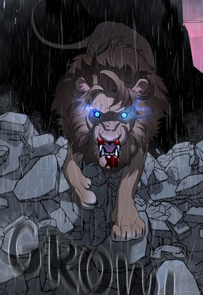 Read Unholy Blood (en) Manga Online