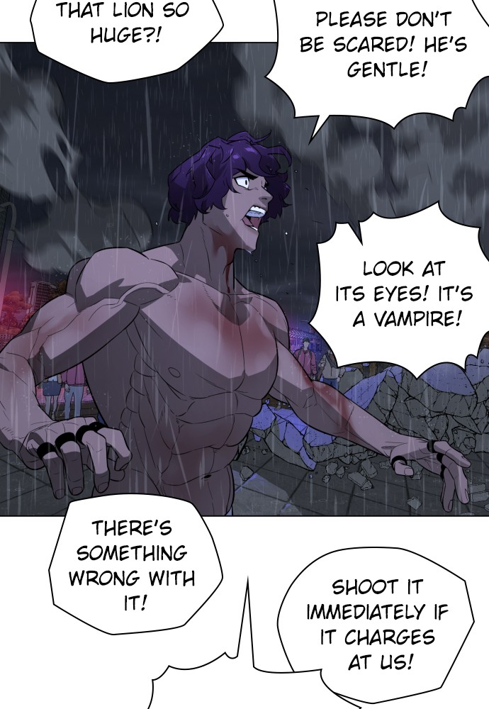 Read Unholy Blood (en) Manga Online