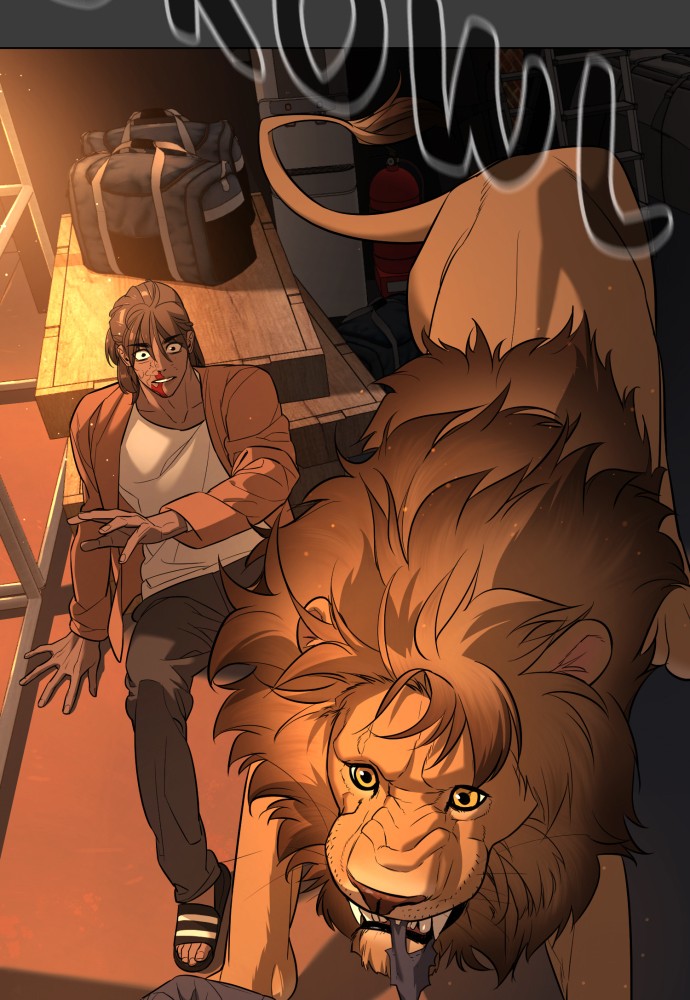 Read Unholy Blood (en) Manga Online