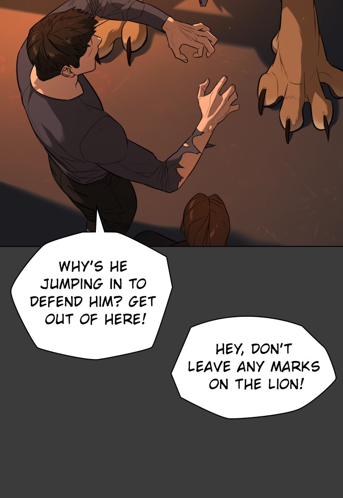 Read Unholy Blood (en) Manga Online