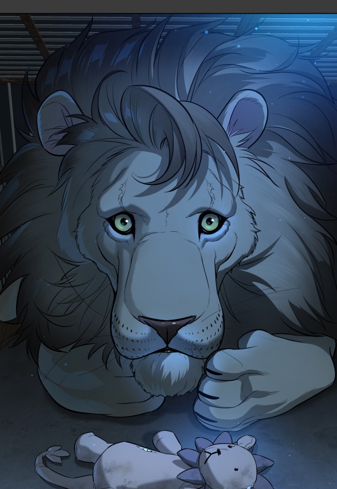 Read Unholy Blood (en) Manga Online